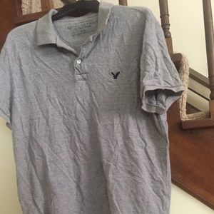 American eagle polo